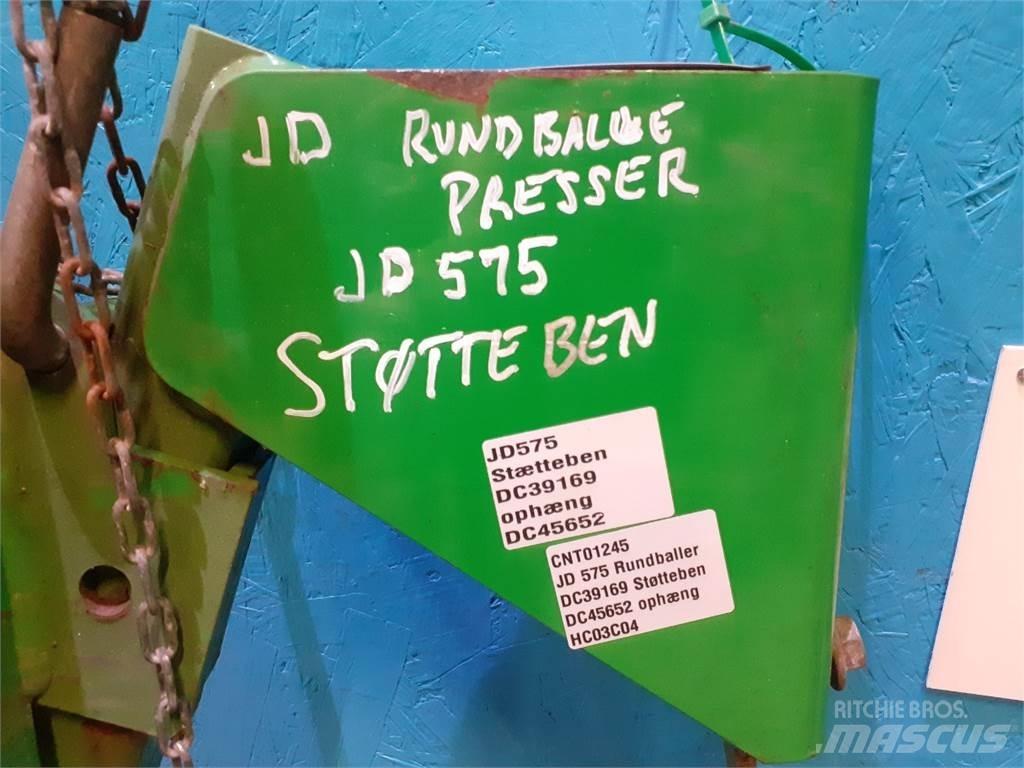 John Deere 575 Baldes crivo