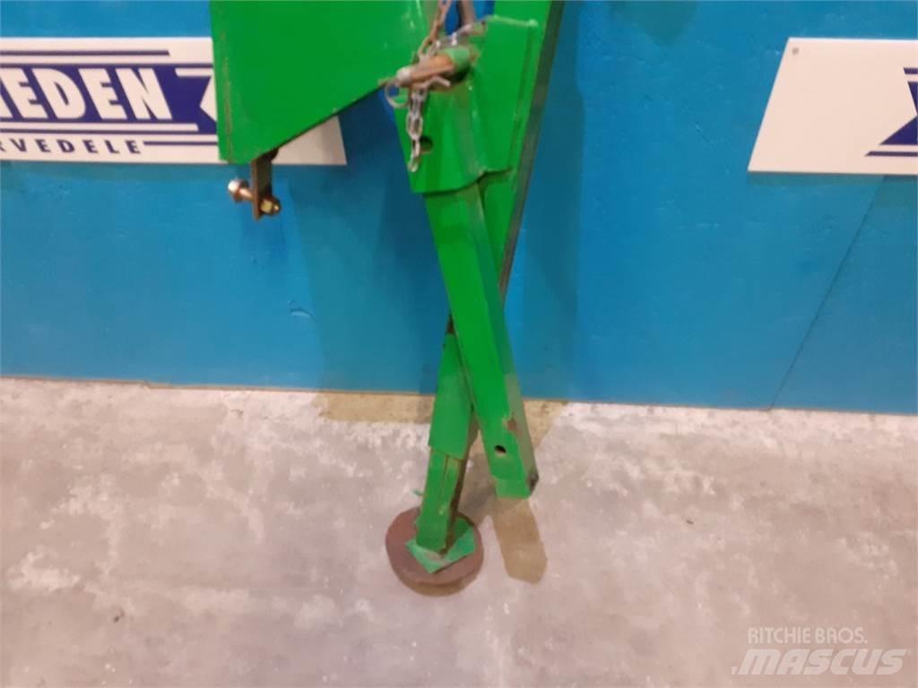 John Deere 575 Baldes crivo