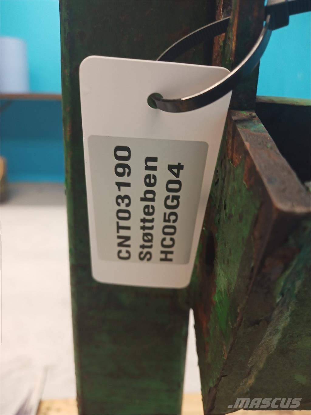 John Deere 580 Agricultura - Outros
