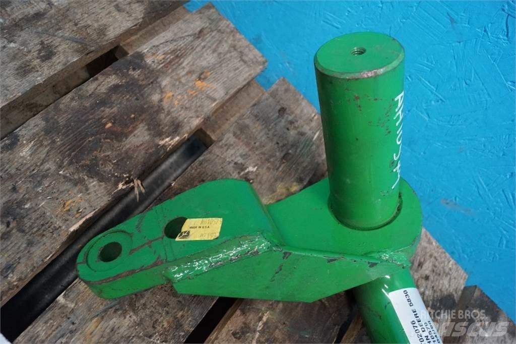 John Deere 5830 Acessórios máquinas feno e forragem
