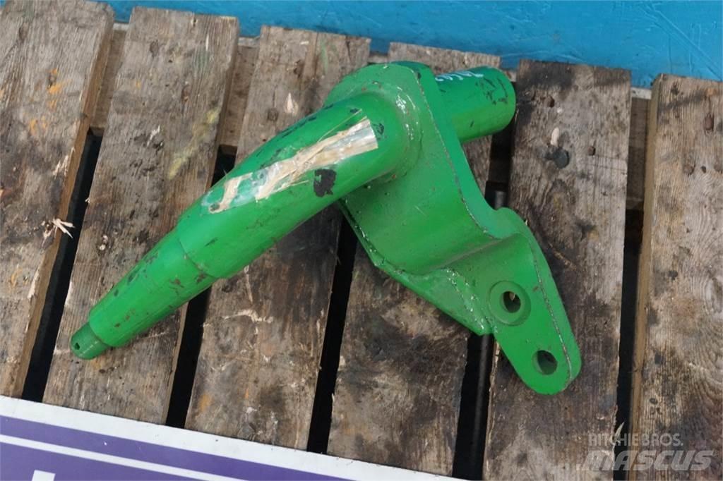 John Deere 5830 Acessórios máquinas feno e forragem
