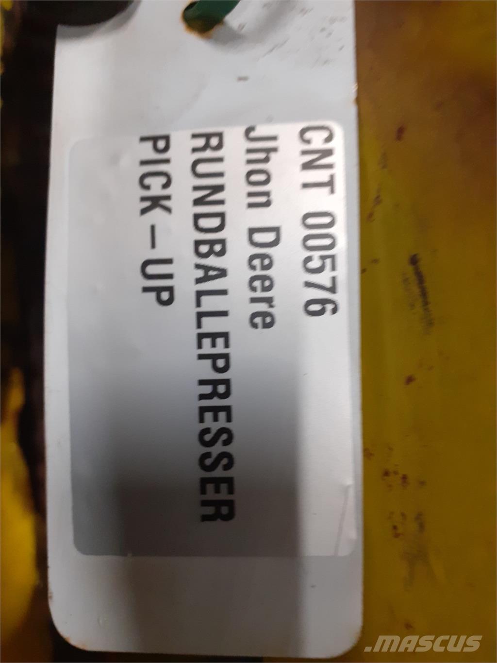 John Deere 590 Agricultura - Outros
