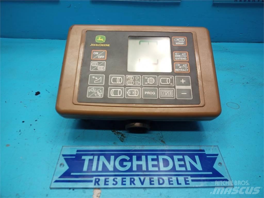 John Deere 590 Electrónica