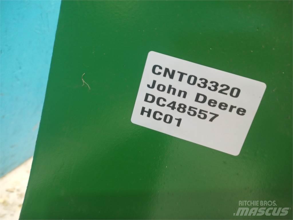 John Deere 590 Enfardadeiras