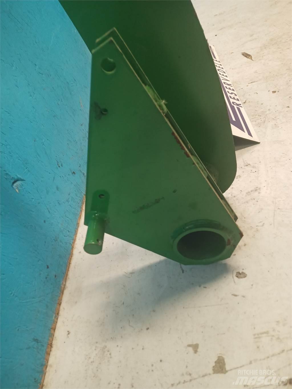 John Deere 590 Enfardadeiras