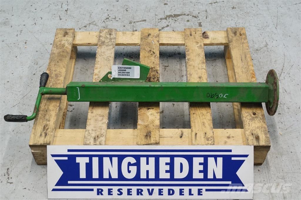 John Deere 590 Agricultura - Outros
