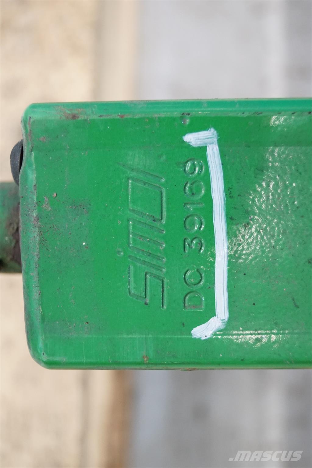 John Deere 590 Agricultura - Outros
