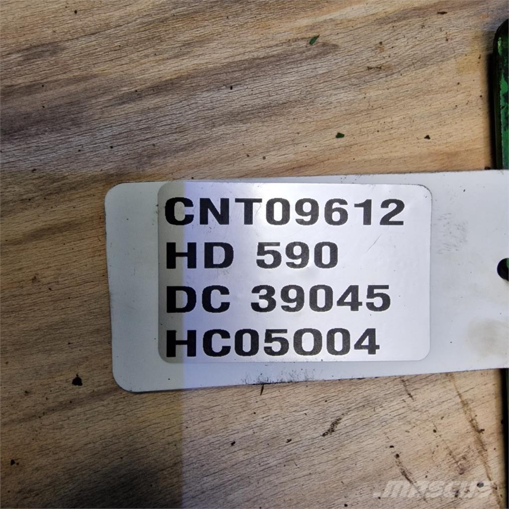 John Deere 590 Agricultura - Outros
