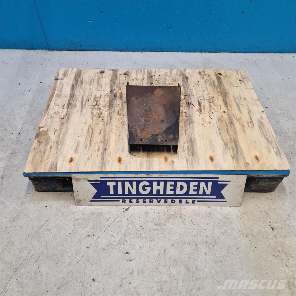 John Deere 590 Agricultura - Outros
