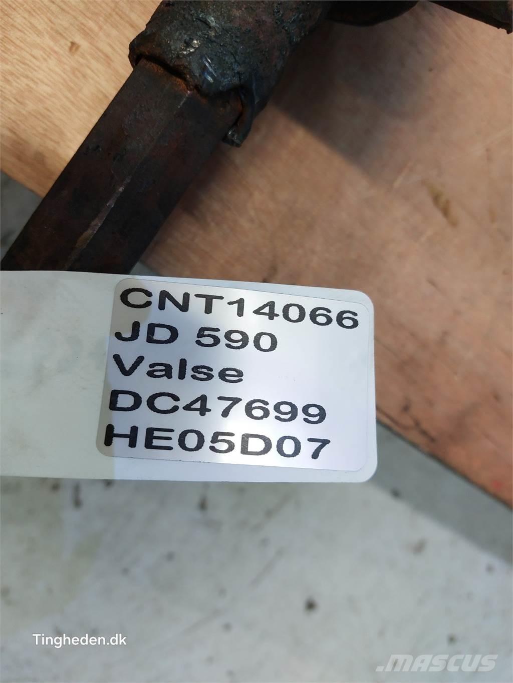 John Deere 590 Agricultura - Outros
