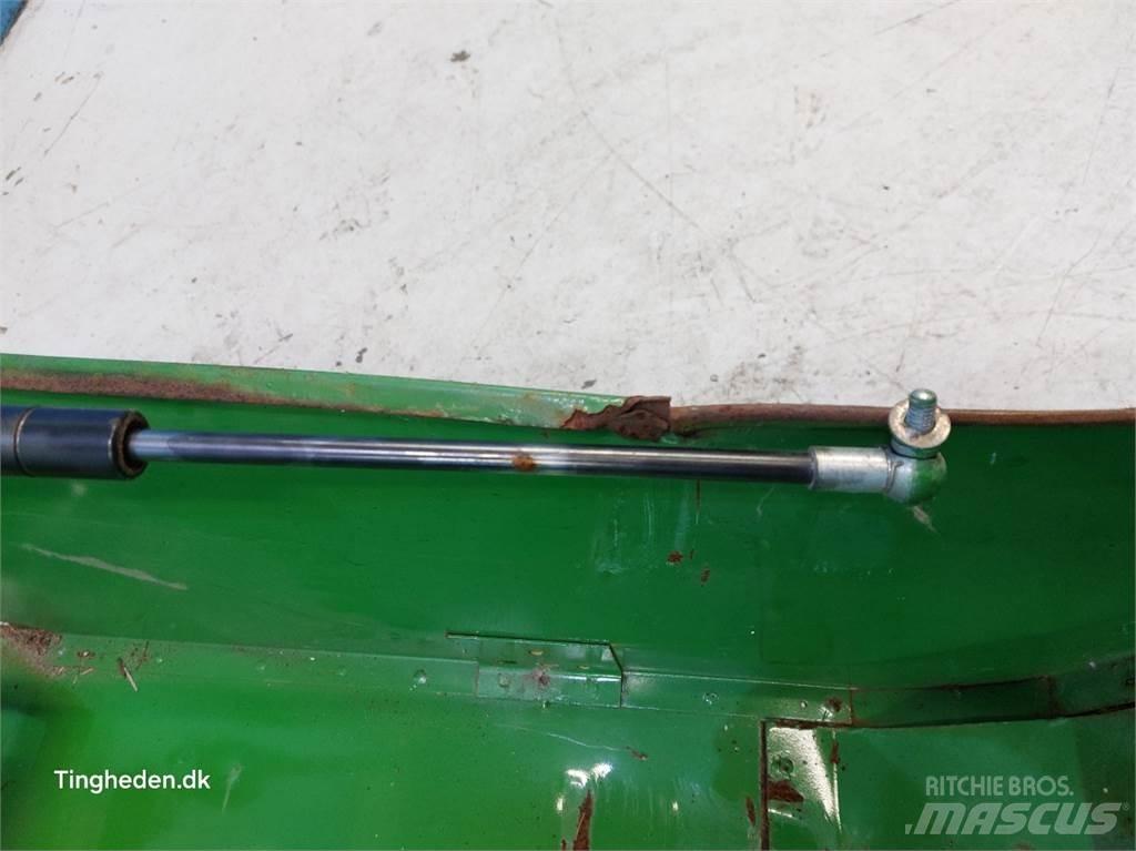 John Deere 590 Baldes crivo