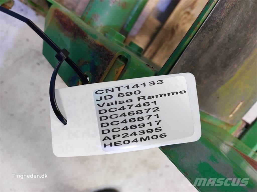 John Deere 590 Agricultura - Outros
