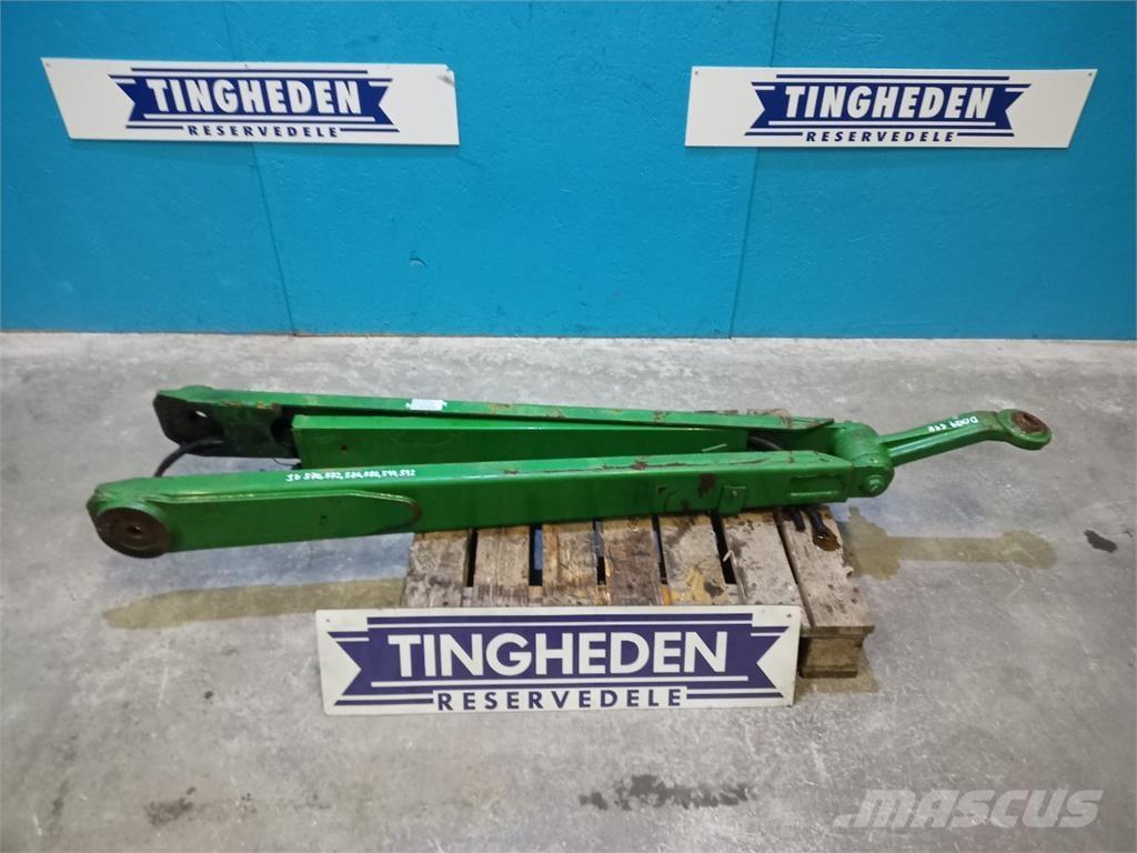 John Deere 592 Agricultura - Outros
