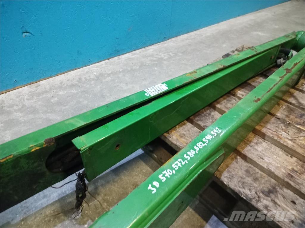 John Deere 592 Agricultura - Outros
