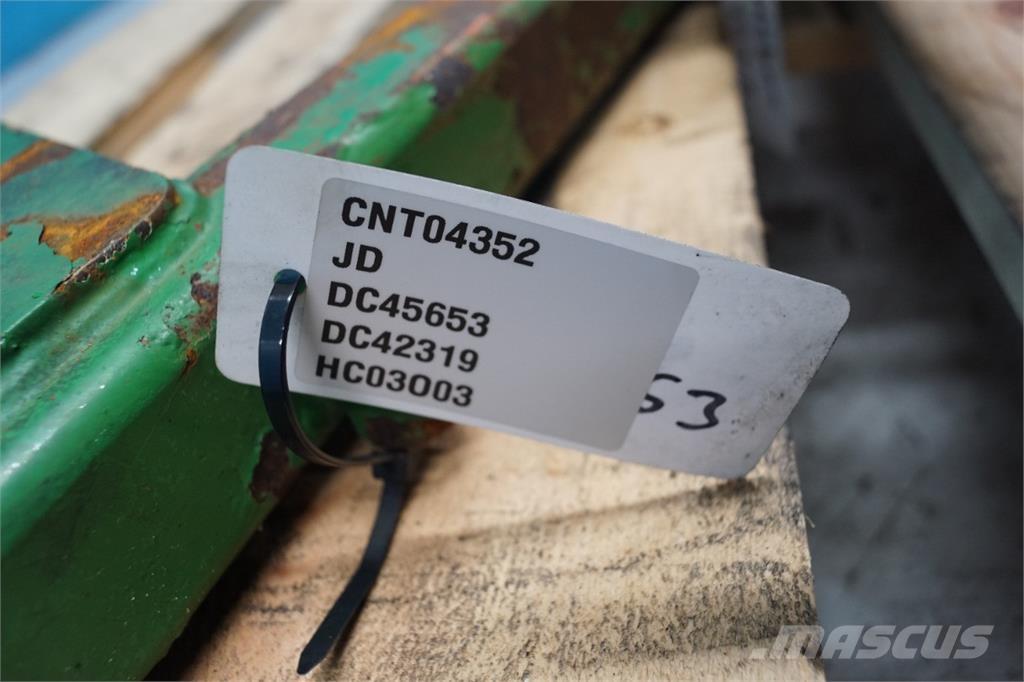 John Deere 592 Agricultura - Outros
