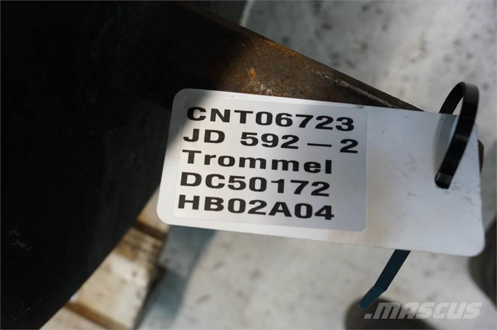 John Deere 592 Agricultura - Outros
