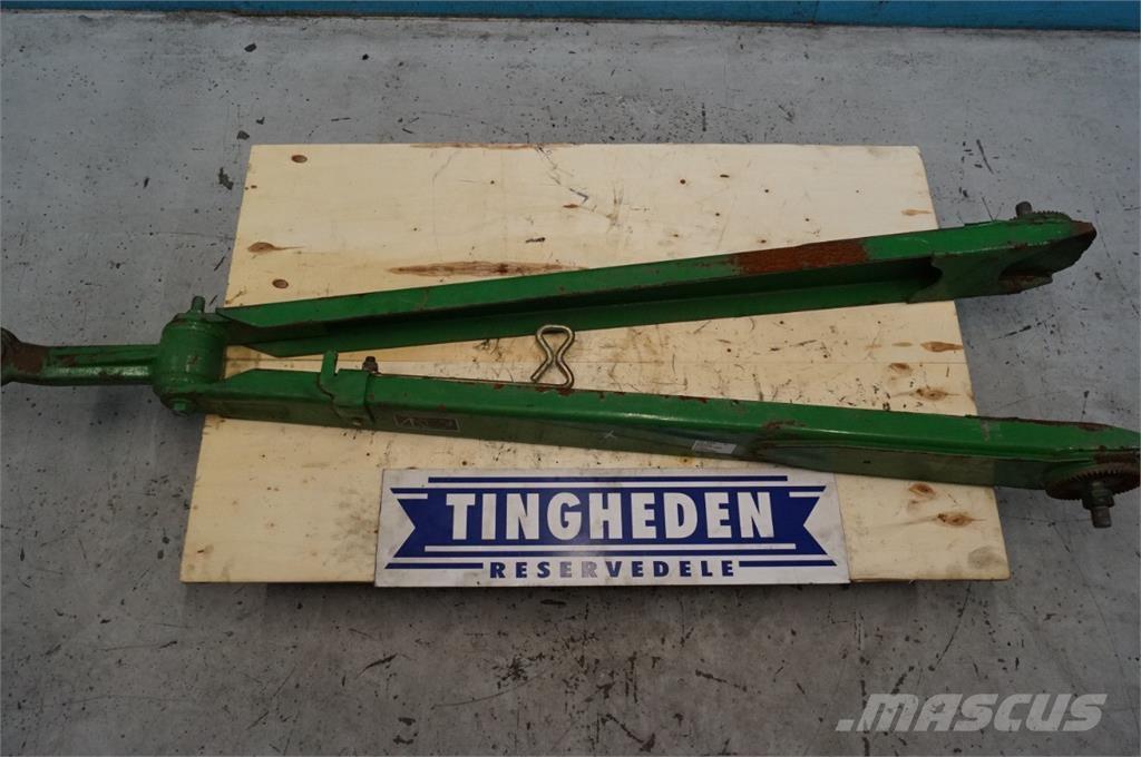 John Deere 592 Agricultura - Outros
