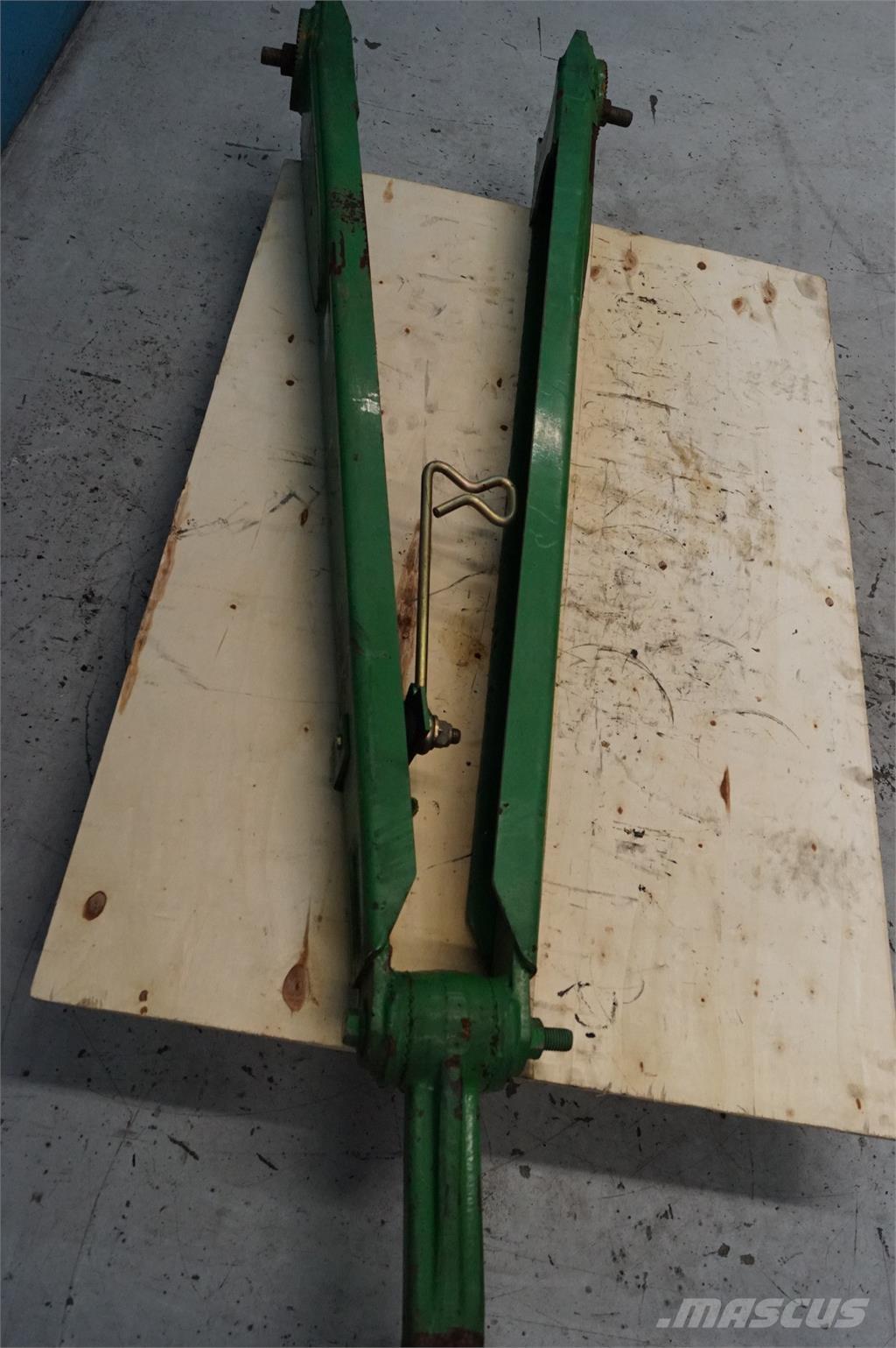 John Deere 592 Agricultura - Outros
