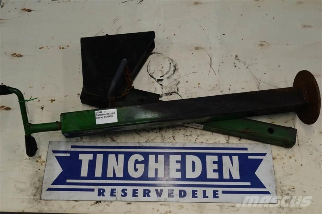 John Deere 592 Agricultura - Outros
