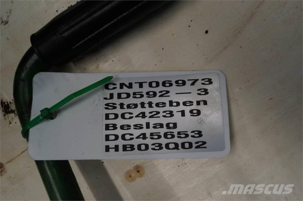 John Deere 592 Agricultura - Outros
