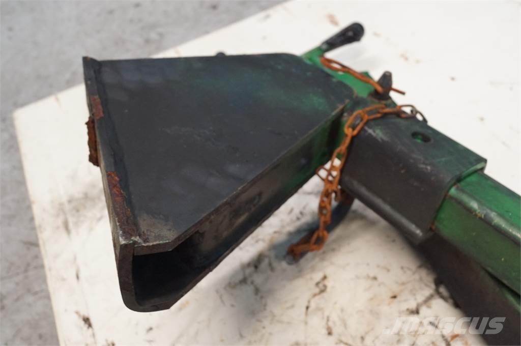 John Deere 592 Agricultura - Outros
