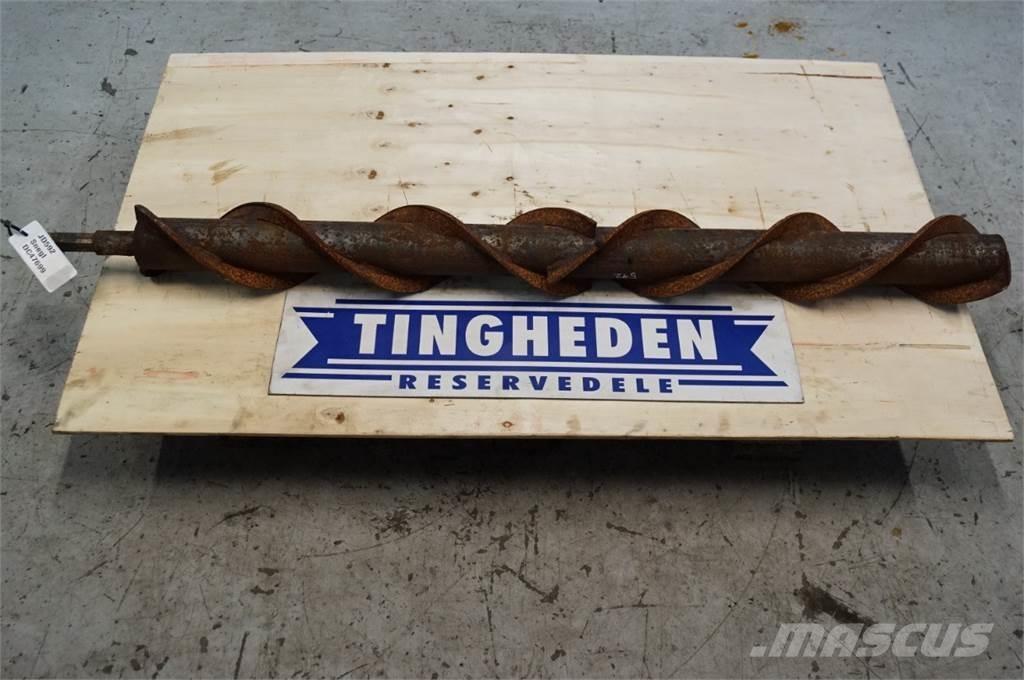 John Deere 592 Agricultura - Outros
