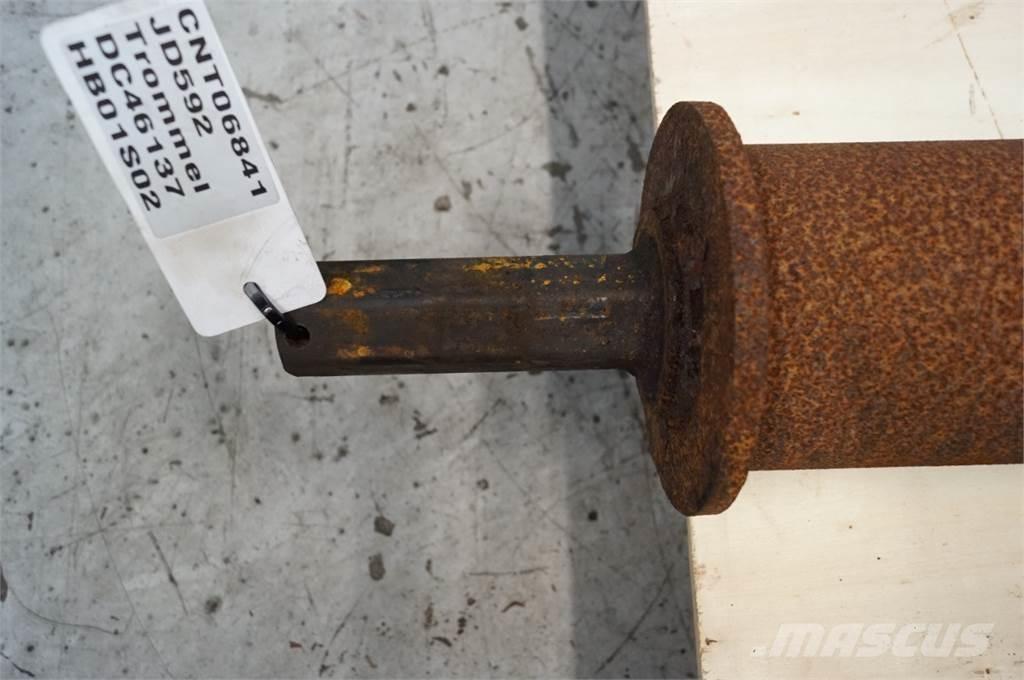 John Deere 592 Agricultura - Outros
