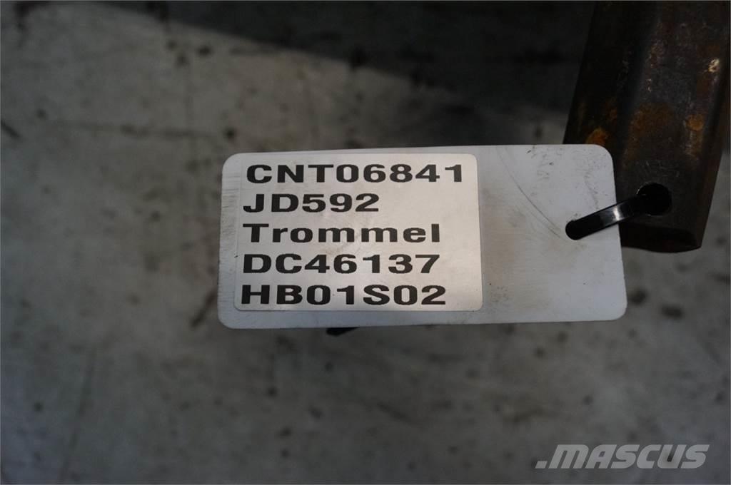 John Deere 592 Agricultura - Outros
