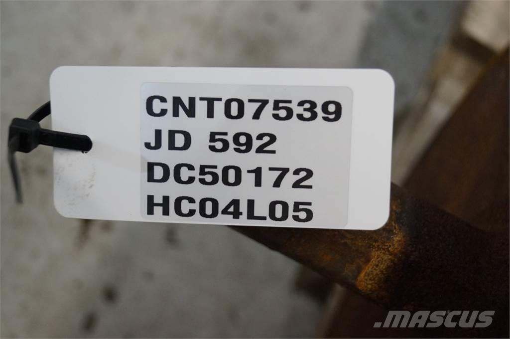 John Deere 592 Agricultura - Outros
