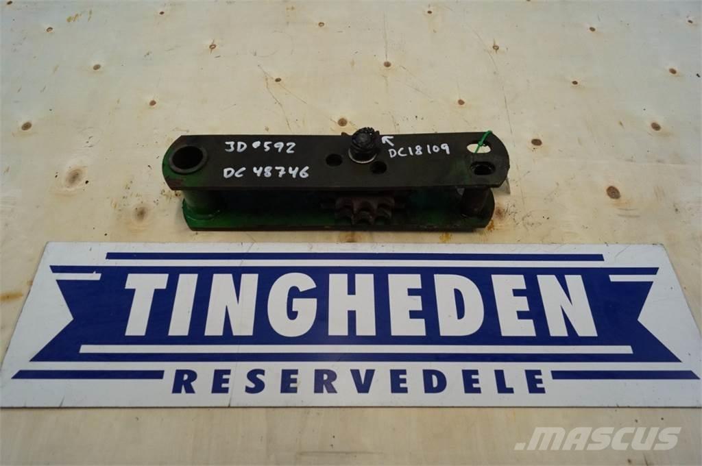 John Deere 592 Agricultura - Outros
