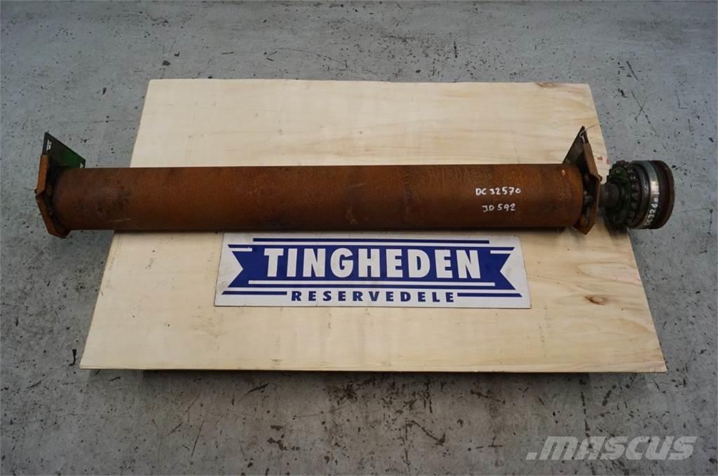 John Deere 592 Agricultura - Outros
