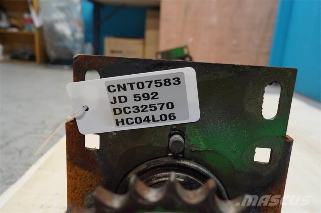 John Deere 592 Agricultura - Outros
