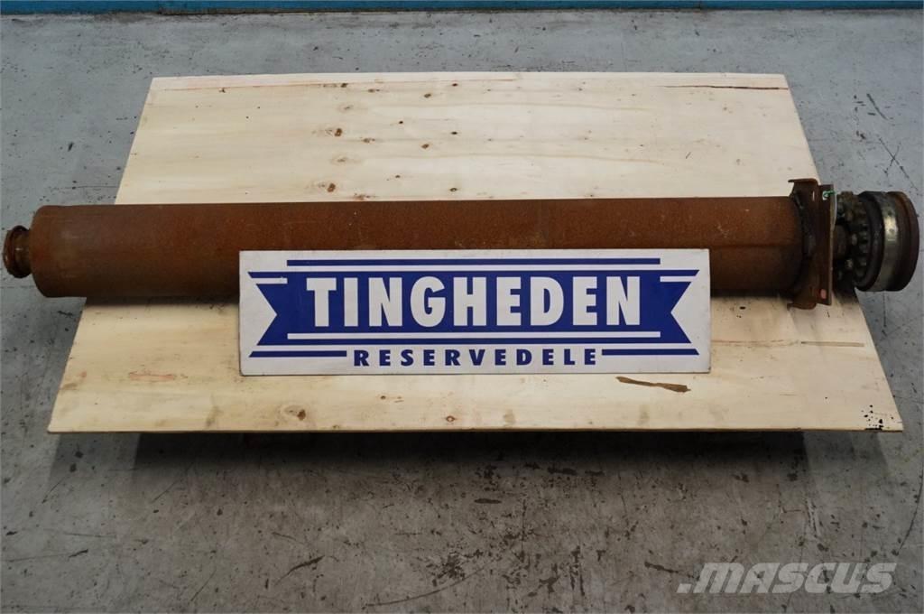 John Deere 592 Agricultura - Outros
