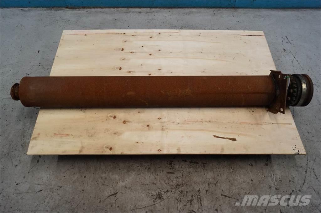 John Deere 592 Agricultura - Outros
