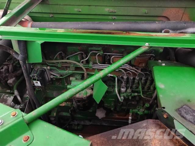 John Deere 6081T Motores agrícolas