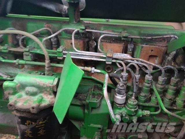 John Deere 6081T Motores agrícolas