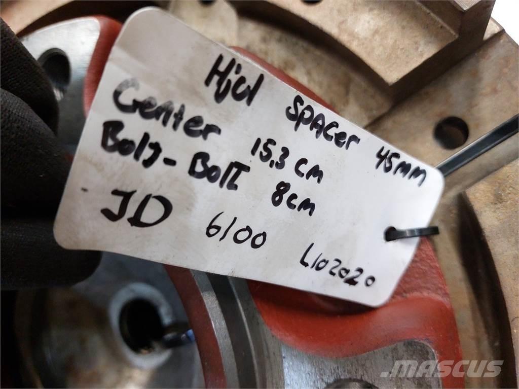 John Deere 6100 Outros acessórios de tractores