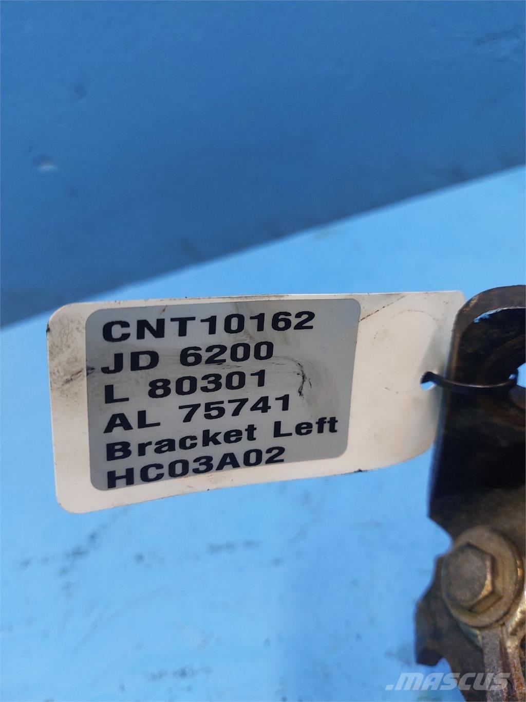 John Deere 6200 Cabina