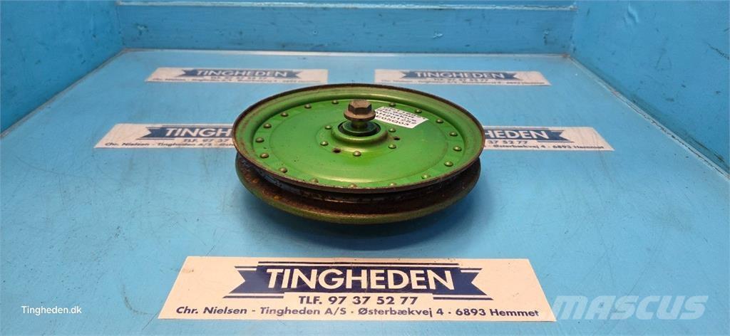 John Deere 625R Acessórios de ceifeiras debulhadoras