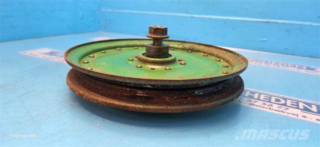 John Deere 625R Acessórios de ceifeiras debulhadoras