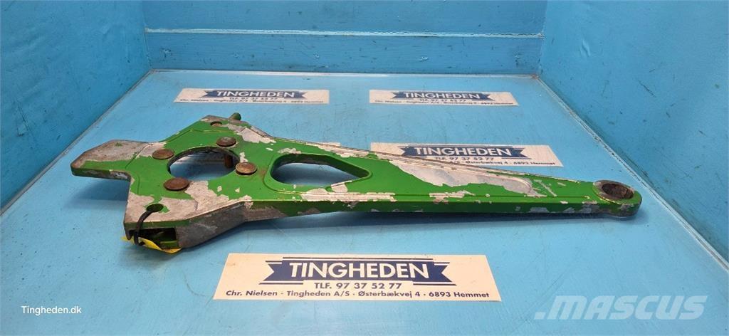 John Deere 625R Acessórios de ceifeiras debulhadoras