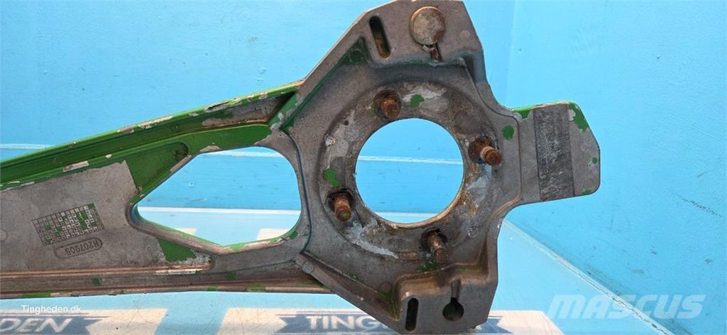 John Deere 625R Acessórios de ceifeiras debulhadoras