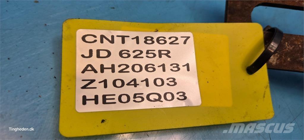 John Deere 625R Acessórios de ceifeiras debulhadoras