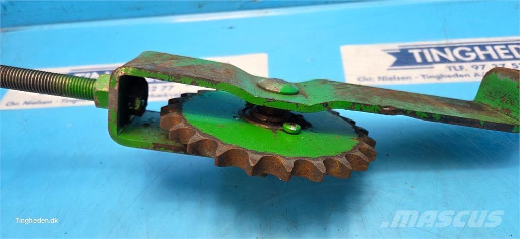 John Deere 625R Acessórios de ceifeiras debulhadoras