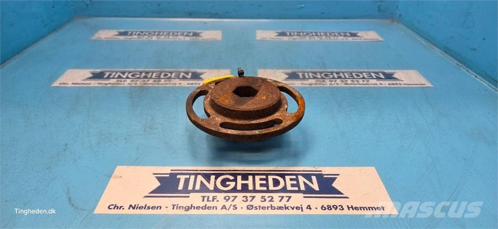 John Deere 625R Acessórios de ceifeiras debulhadoras