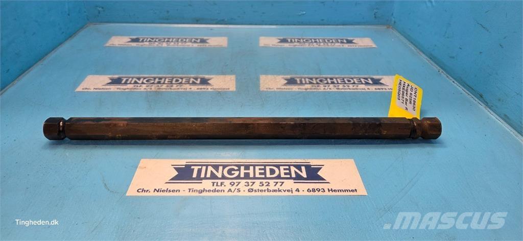 John Deere 625R Acessórios de ceifeiras debulhadoras