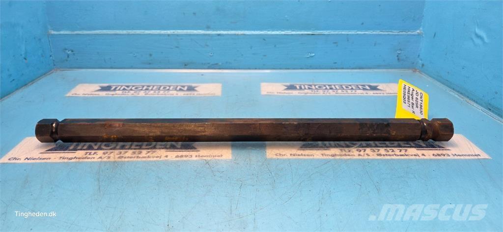 John Deere 625R Acessórios de ceifeiras debulhadoras