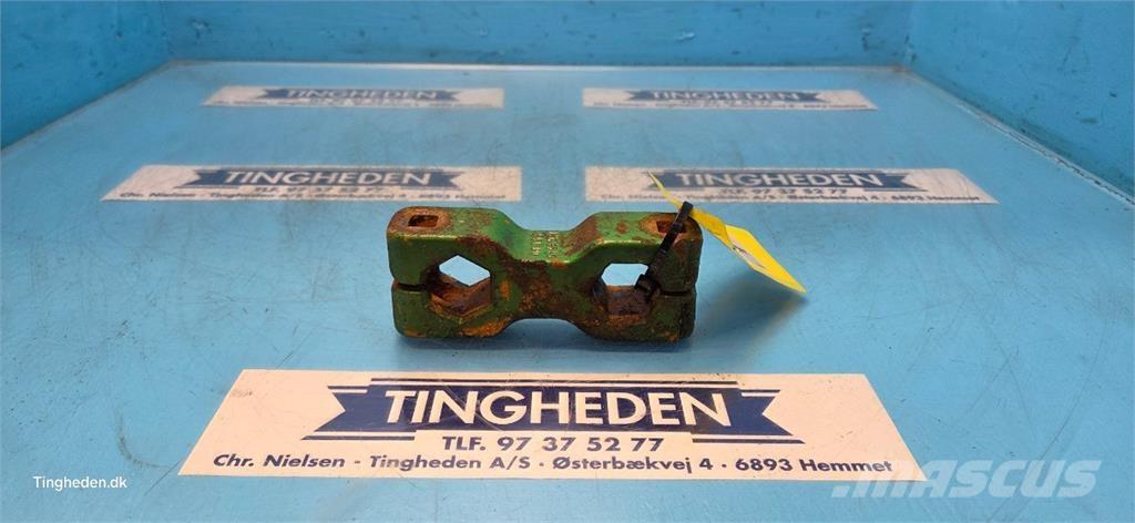 John Deere 625R Acessórios de ceifeiras debulhadoras