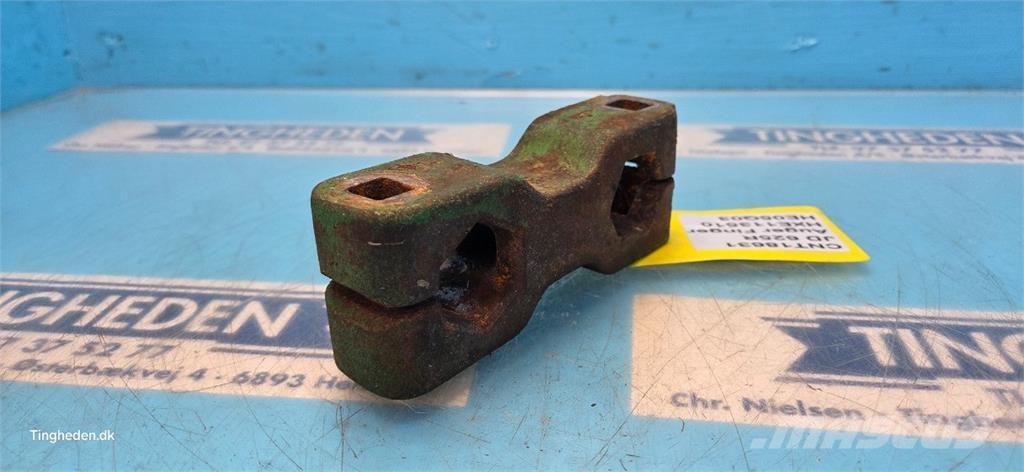 John Deere 625R Acessórios de ceifeiras debulhadoras