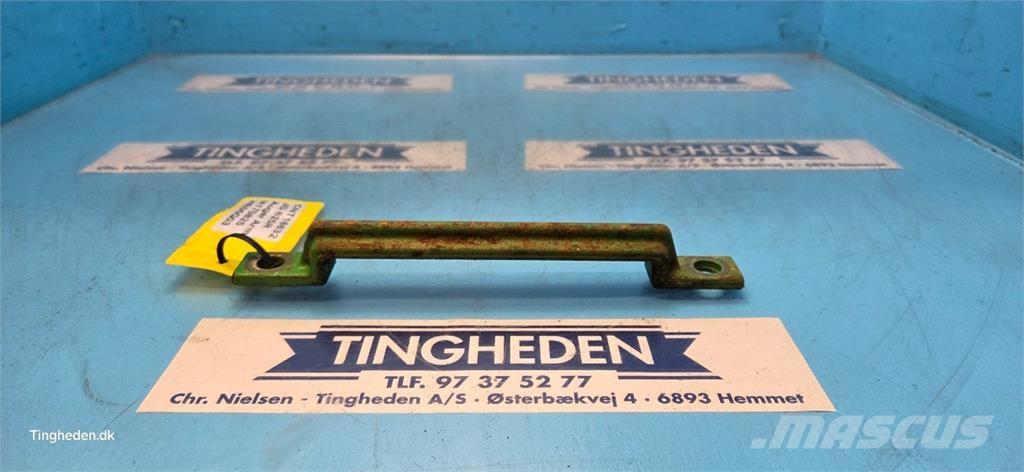 John Deere 625R Acessórios de ceifeiras debulhadoras